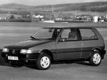 Fiat Uno Turbo i.e. Racing 1991 года